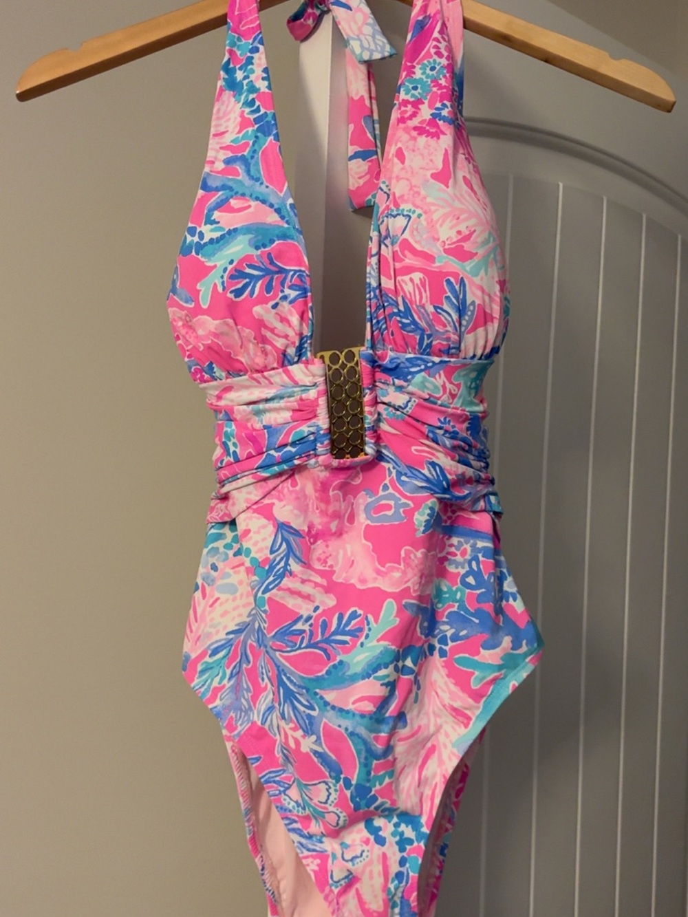 Lilly Pulitzer Swimsuit - Picture 2 of 5